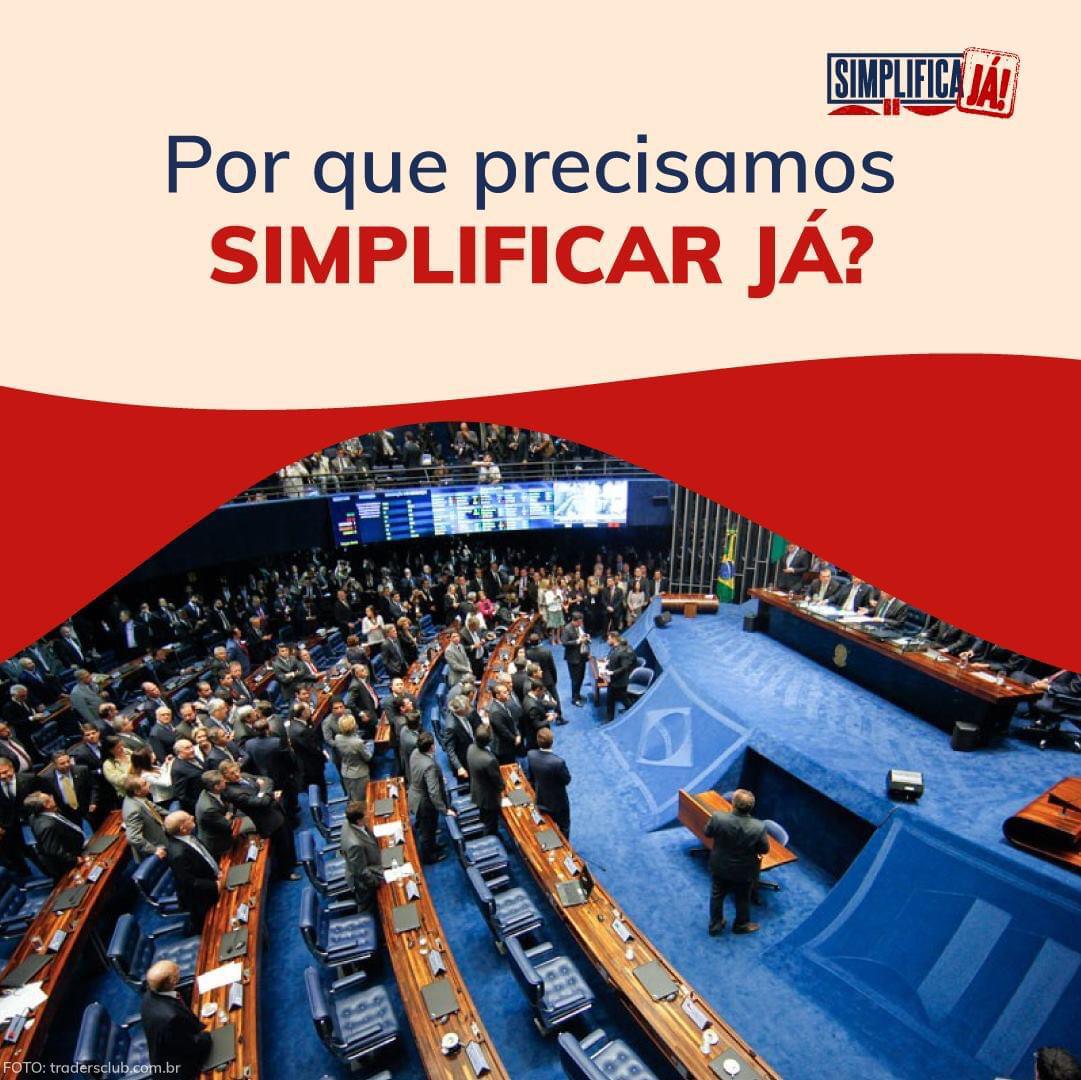 Read more about the article SIMPLIFICA JÁ – Emenda Substitutiva