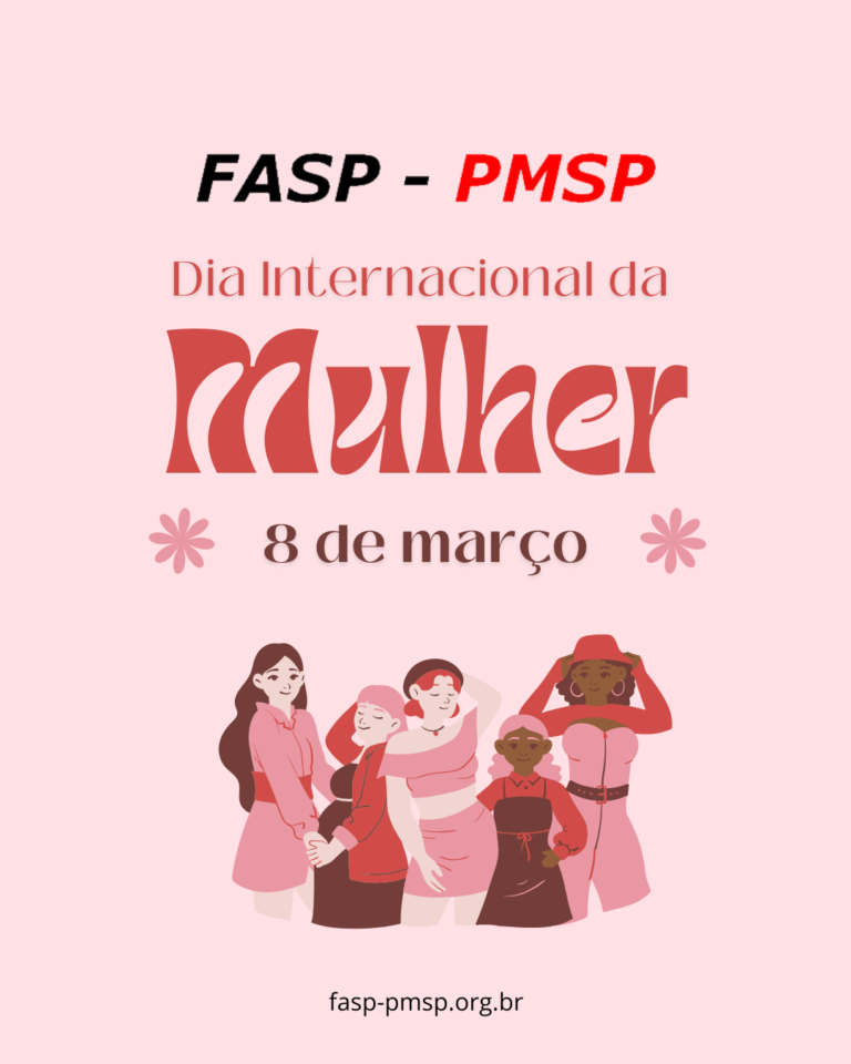 Leia mais sobre o artigo Dia Internacional da Mulher – 2026